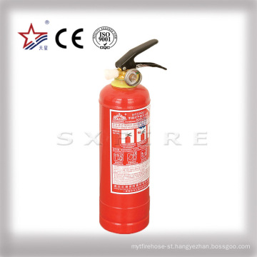 Dry Powder Fire Extinguisher 1-8kg